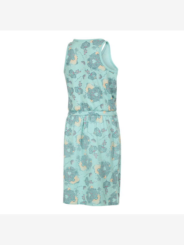 ALPINE PRO Dětské šaty ALPINE PRO GOGO cockatoo varianta pa