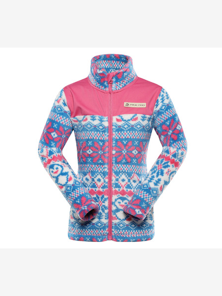 ALPINE PRO Mikina dětská