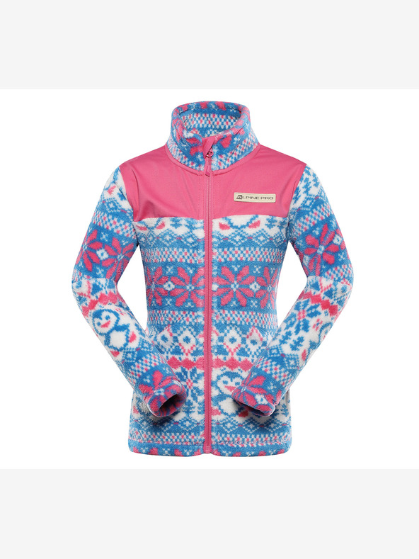ALPINE PRO Mikina dětská