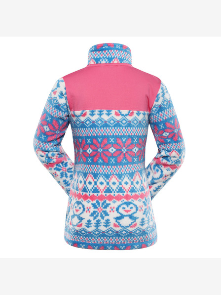 ALPINE PRO Mikina dětská