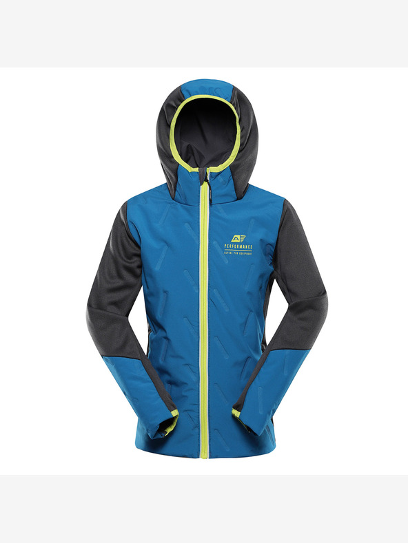 ALPINE PRO Mikina dětská