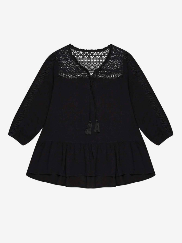 Moodo Košile s květinovým potiskem Moodo