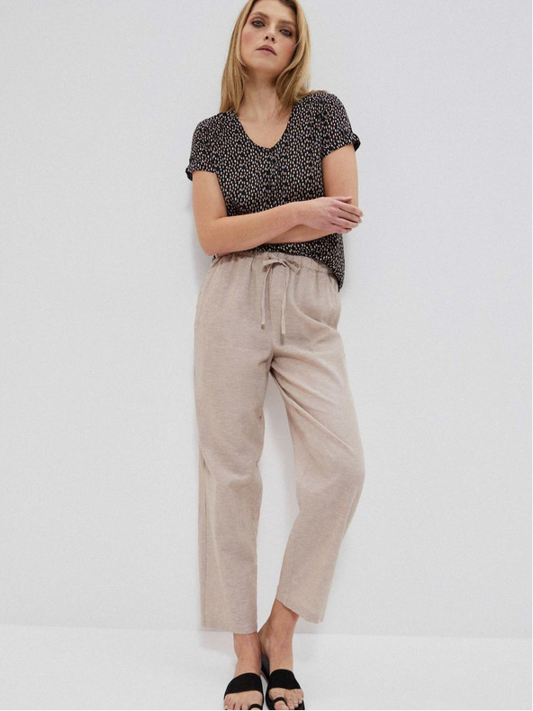 Moodo Košile s krátkým rukávem Moodo