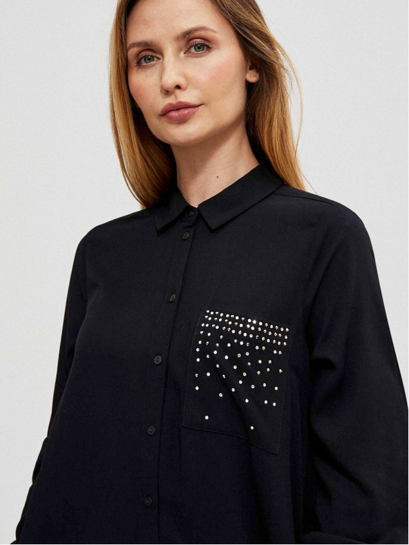 Moodo Košile se zdobením Moodo