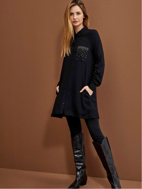 Moodo Košile se zdobením Moodo