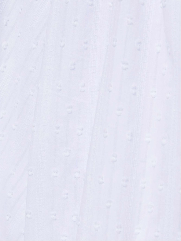 Moodo Bílá dámská halenka Moodo