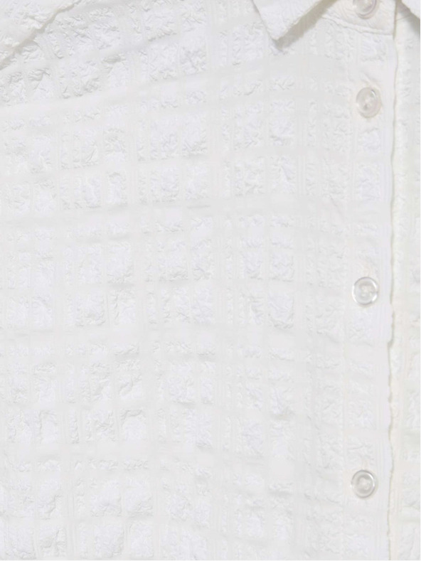 Moodo Bílá dámská halenka Moodo