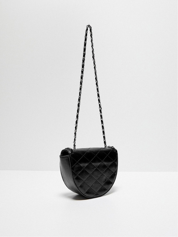 Moodo Černá dámská kabelka Moodo