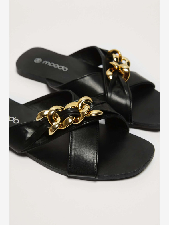 Moodo Dámské pantofle Moodo