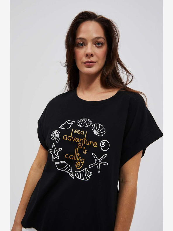 Moodo Dámské tričko Moodo