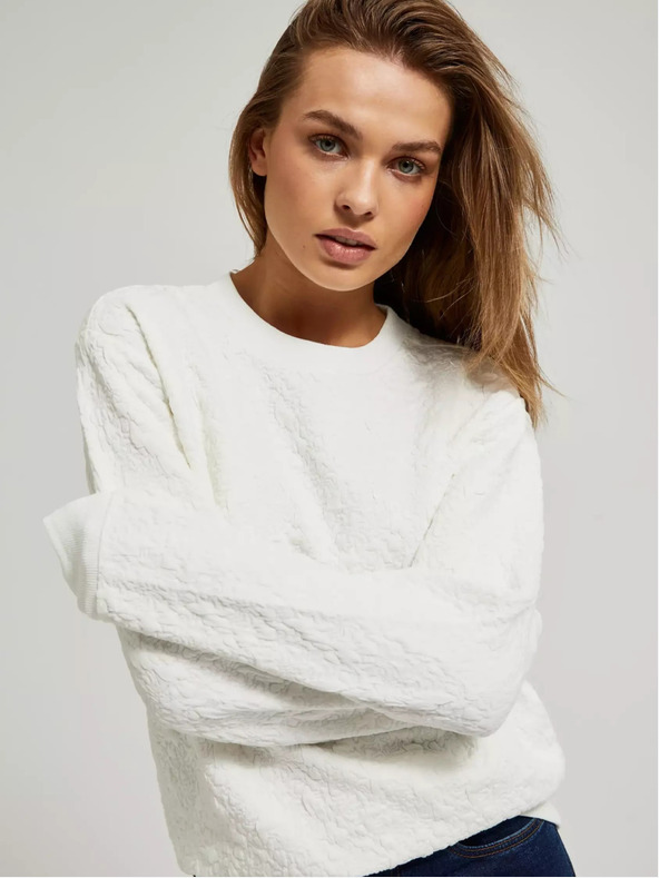 Moodo Dámská mikina Moodo