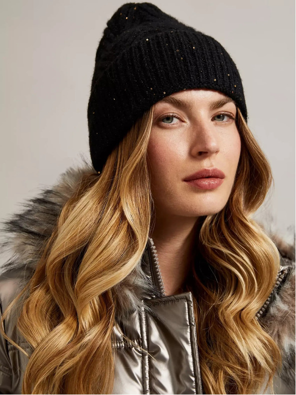 Moodo Dámská zimní čepice Moodo