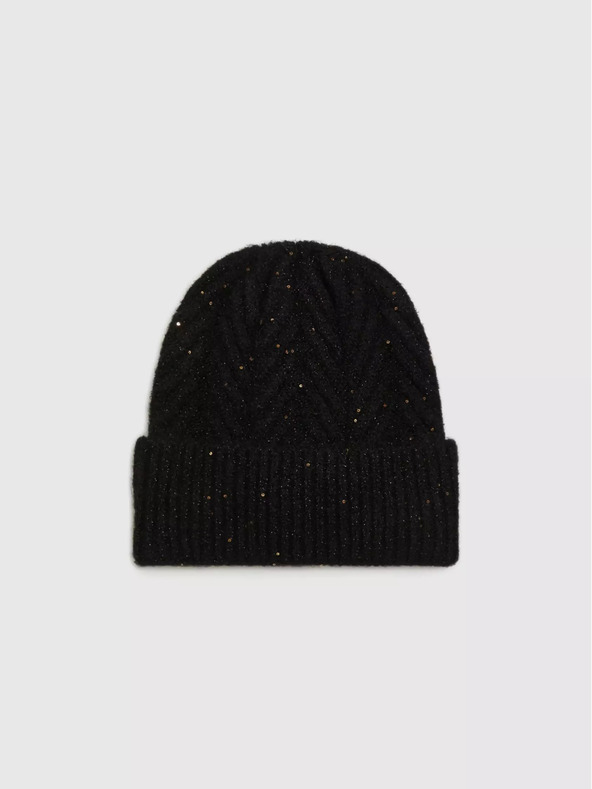 Moodo Dámská zimní čepice Moodo