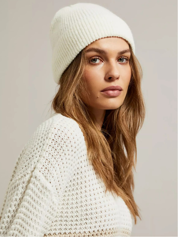 Moodo Dámská zimní čepice Moodo