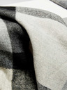 Moodo Checked scarf