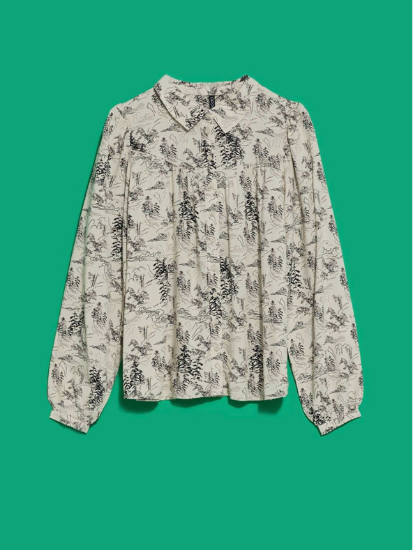 Moodo Dámská košile Moodo