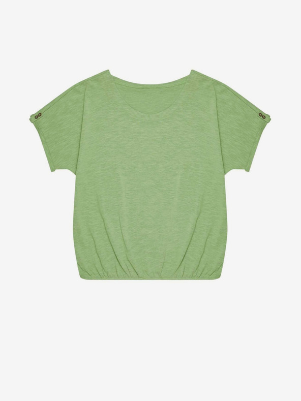 Moodo Zelené dámské tričko Moodo