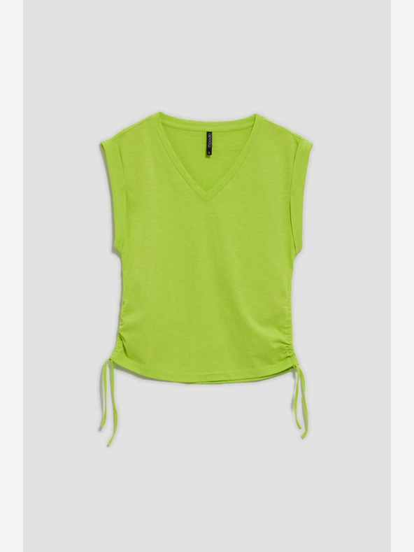 Moodo Zelené tričko Moodo