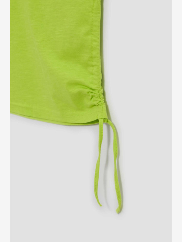 Moodo Zelené tričko Moodo