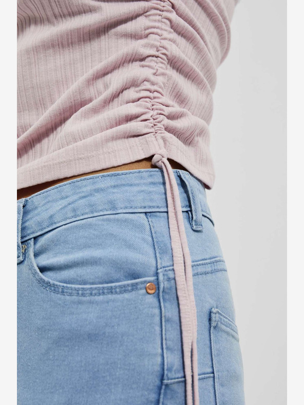 Moodo Světle fialové tílko Moodo