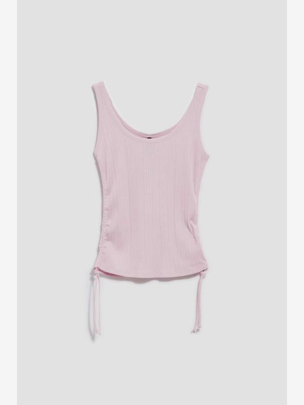 Moodo Světle fialové tílko Moodo