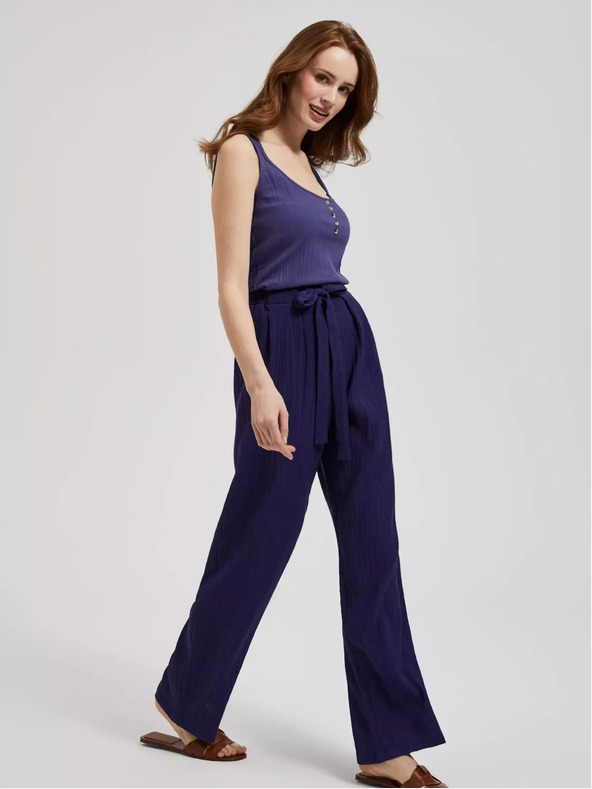 Moodo Fialový top Moodo