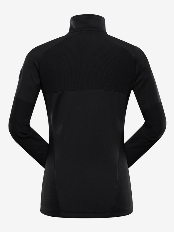 ALPINE PRO Dámská rychleschnoucí mikina ALPINE PRO DOZERA