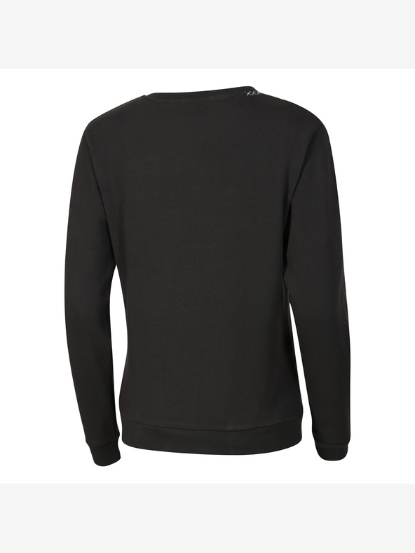 ALPINE PRO Dámská bavlnená mikina ALPINE PRO DORDA