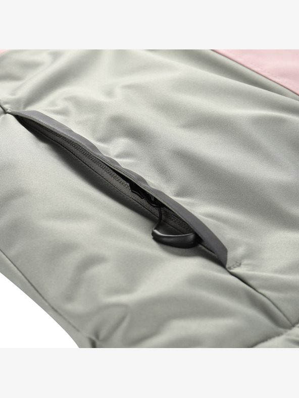 ALPINE PRO Dámská lyžařská bunda s membránou PTX SNOW ALPINE PRO DEARA