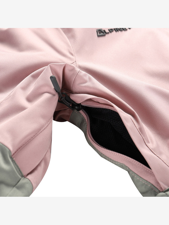 ALPINE PRO Dámská lyžařská bunda s membránou PTX SNOW ALPINE PRO DEARA