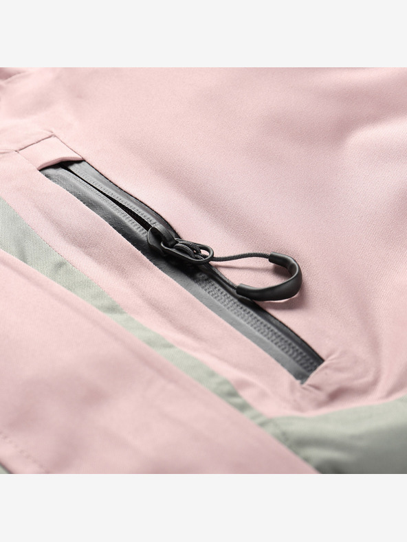 ALPINE PRO Dámská lyžařská bunda s membránou PTX SNOW ALPINE PRO DEARA