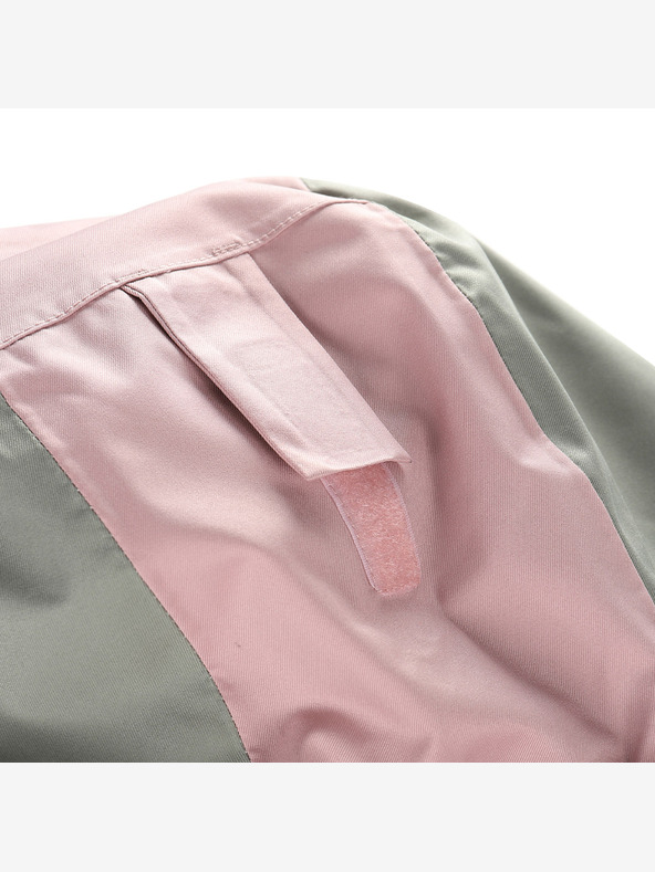 ALPINE PRO Dámská lyžařská bunda s membránou PTX SNOW ALPINE PRO DEARA