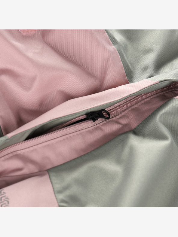 ALPINE PRO Dámská lyžařská bunda s membránou PTX SNOW ALPINE PRO DEARA