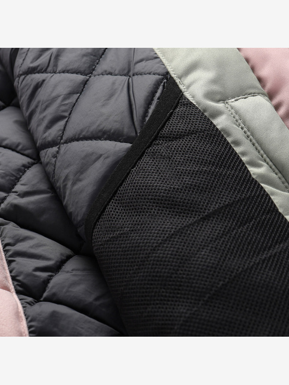 ALPINE PRO Dámská lyžařská bunda s membránou PTX SNOW ALPINE PRO DEARA