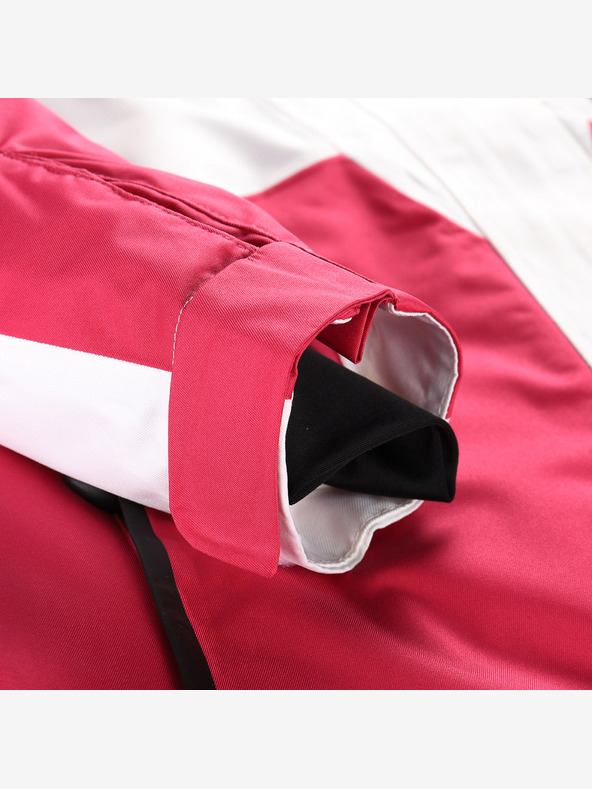 ALPINE PRO Dámská lyžařská bunda s membránou PTX SNOW ALPINE PRO DEARA