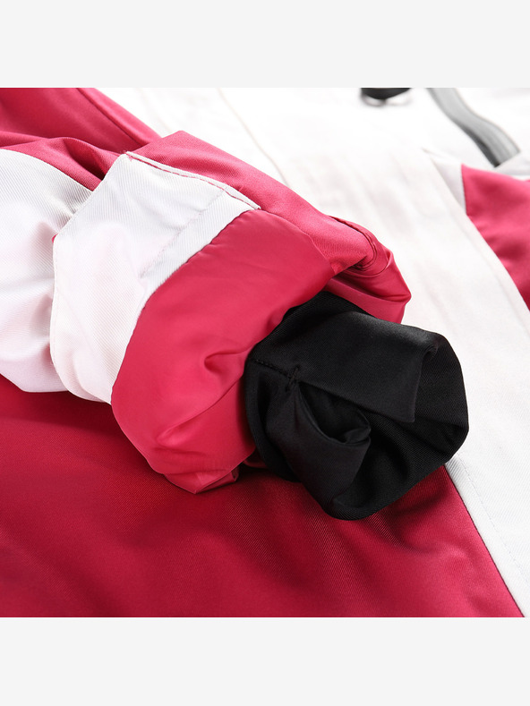 ALPINE PRO Dámská lyžařská bunda s membránou PTX SNOW ALPINE PRO DEARA