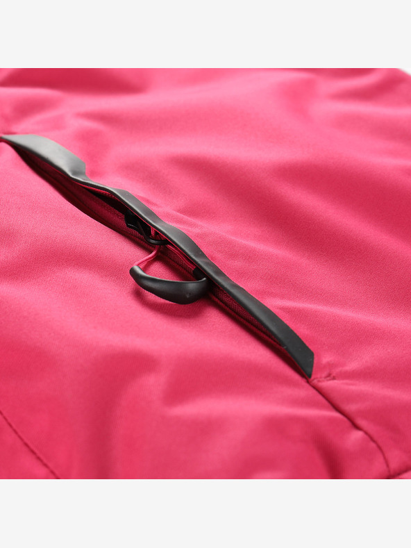 ALPINE PRO Dámská lyžařská bunda s membránou PTX SNOW ALPINE PRO DEARA