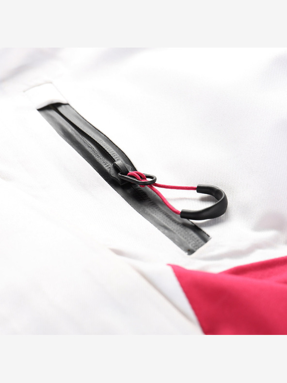 ALPINE PRO Dámská lyžařská bunda s membránou PTX SNOW ALPINE PRO DEARA