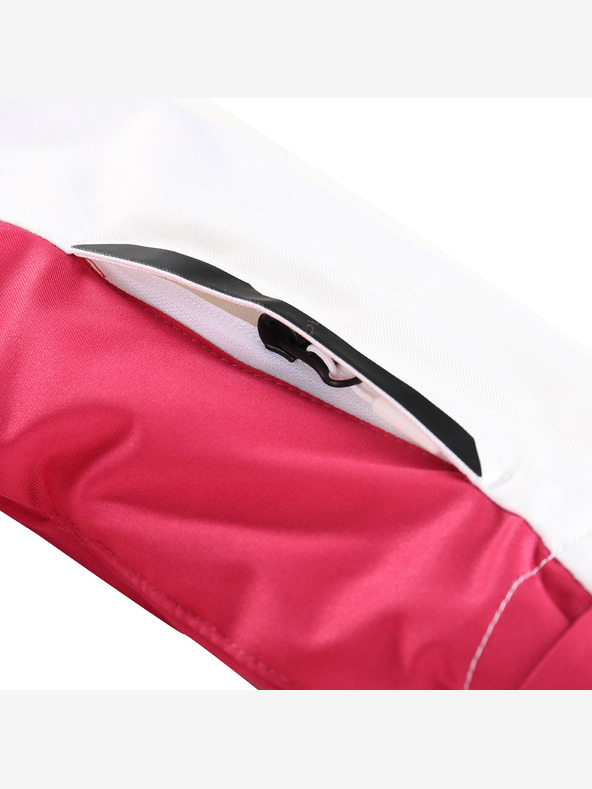 ALPINE PRO Dámská lyžařská bunda s membránou PTX SNOW ALPINE PRO DEARA