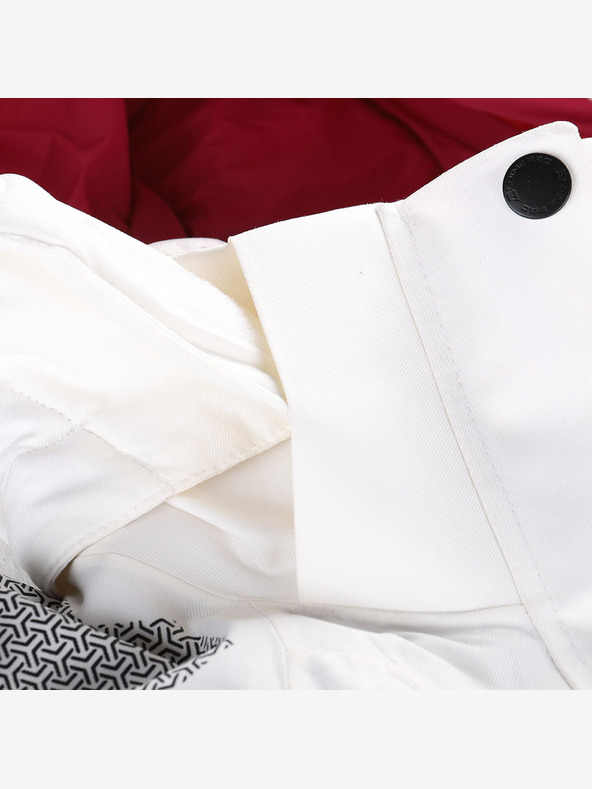 ALPINE PRO Dámská lyžařská bunda s membránou PTX SNOW ALPINE PRO DEARA