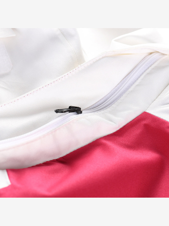 ALPINE PRO Dámská lyžařská bunda s membránou PTX SNOW ALPINE PRO DEARA