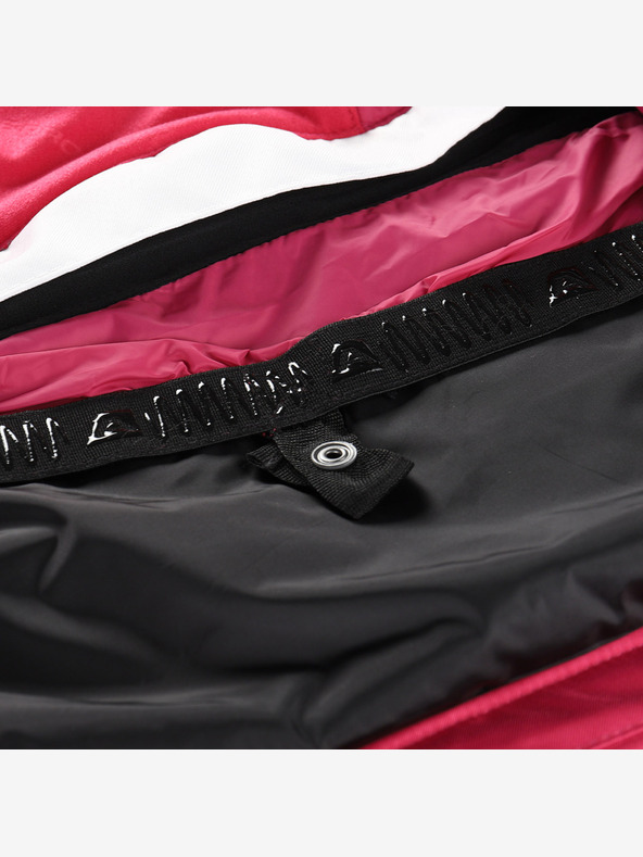 ALPINE PRO Dámská lyžařská bunda s membránou PTX SNOW ALPINE PRO DEARA