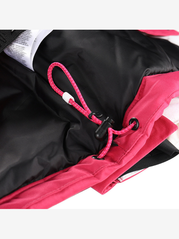 ALPINE PRO Dámská lyžařská bunda s membránou PTX SNOW ALPINE PRO DEARA