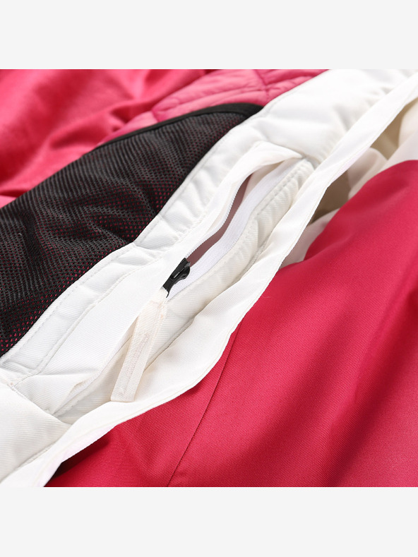 ALPINE PRO Dámská lyžařská bunda s membránou PTX SNOW ALPINE PRO DEARA