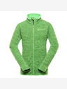 ALPINE PRO Dětská rychleschnoucí mikina s cool-dry ALPINE PRO ONNECO