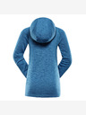 ALPINE PRO Dětská rychleschnoucí mikina s cool-dry ALPINE PRO ROLTO