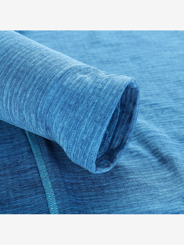 ALPINE PRO Dětská rychleschnoucí mikina s cool-dry ALPINE PRO ROLTO