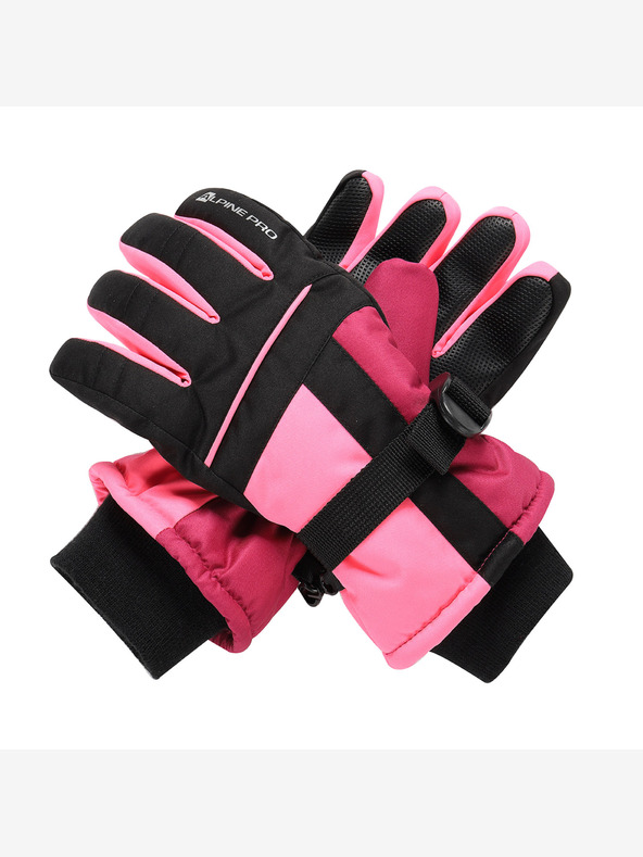 ALPINE PRO Dětské rukavice s membránou ptx gloves ALPINE PRO LORDO 2