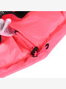 ALPINE PRO Dětská lyžařská bunda s membránou ptx snow ALPINE PRO DEARO neon knockout pink