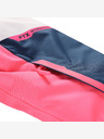 ALPINE PRO Dětská lyžařská bunda s membránou ptx snow ALPINE PRO DEARO neon knockout pink
